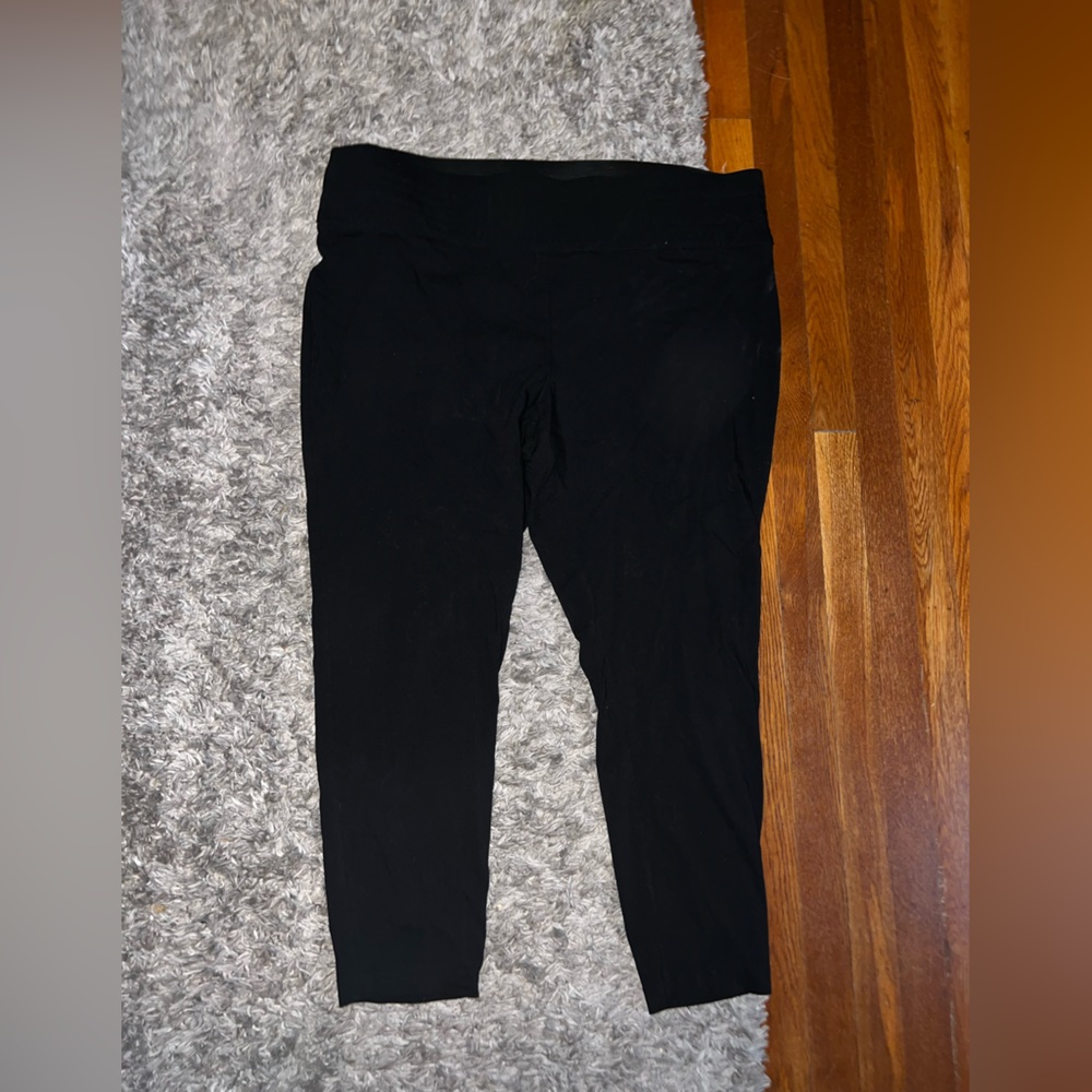 Straight Leg Dress Pants-Final Price